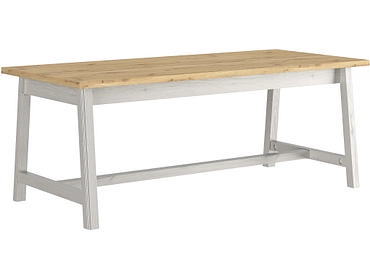 GAMI Tisch ausziehbar SEQUOIA