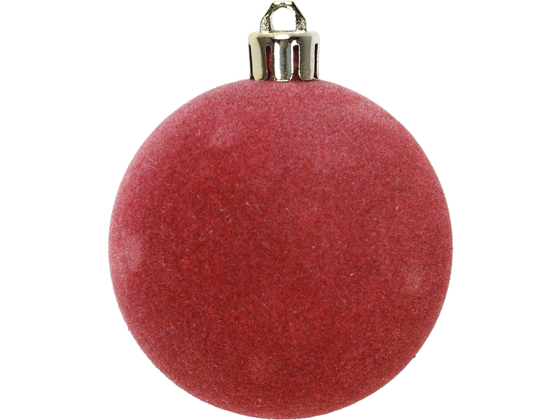 Set 20 palle di Natale MERRY Set 20 palle di Natale MERRY