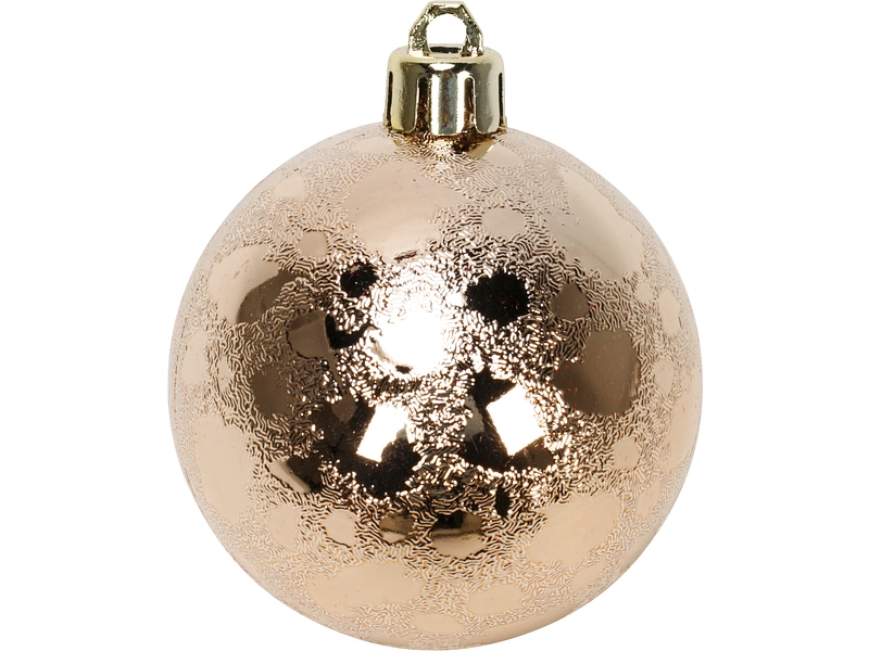 Set 20 palle di Natale MERRY Set 20 palle di Natale MERRY
