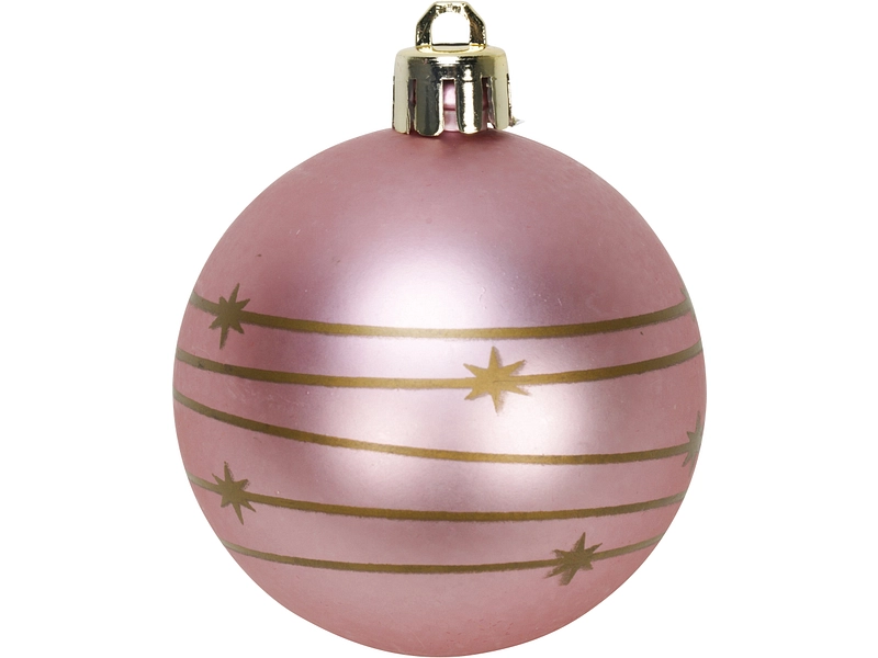 Set 20 palle di Natale MERRY Set 20 palle di Natale MERRY