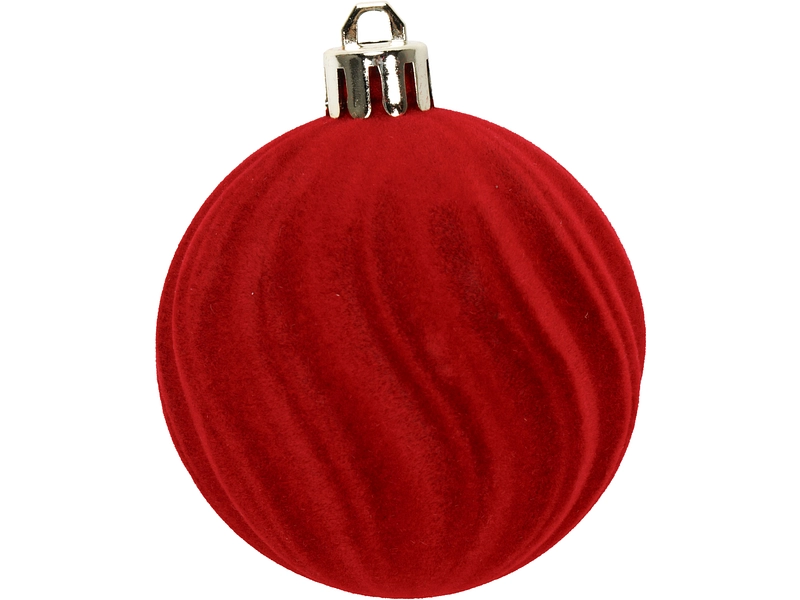 Set 20 palle di Natale MERRY Set 20 palle di Natale MERRY