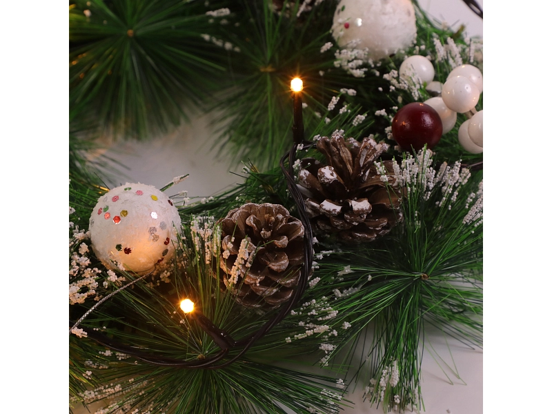 Ghirlanda luminosa LED MERRY Ghirlanda luminosa LED MERRY