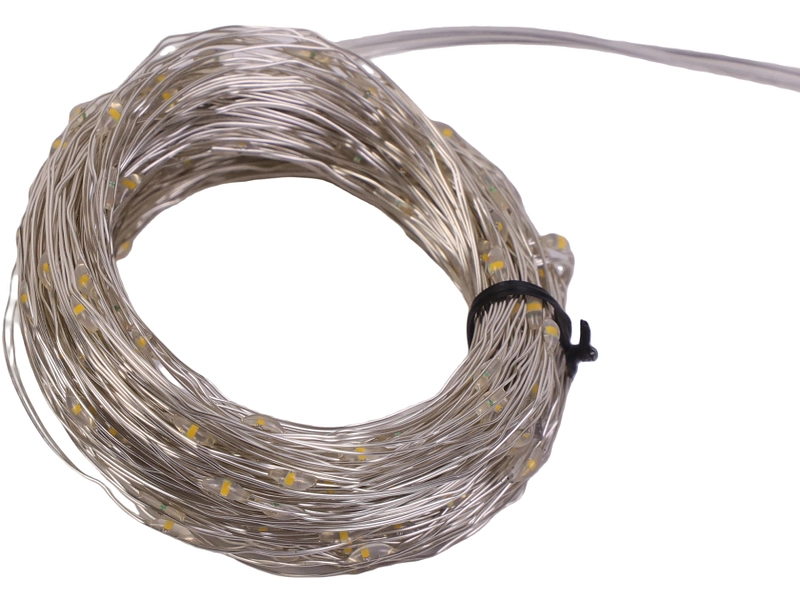Ghirlanda luminosa LED multicolore MERRY Ghirlanda luminosa LED multicolore MERRY
