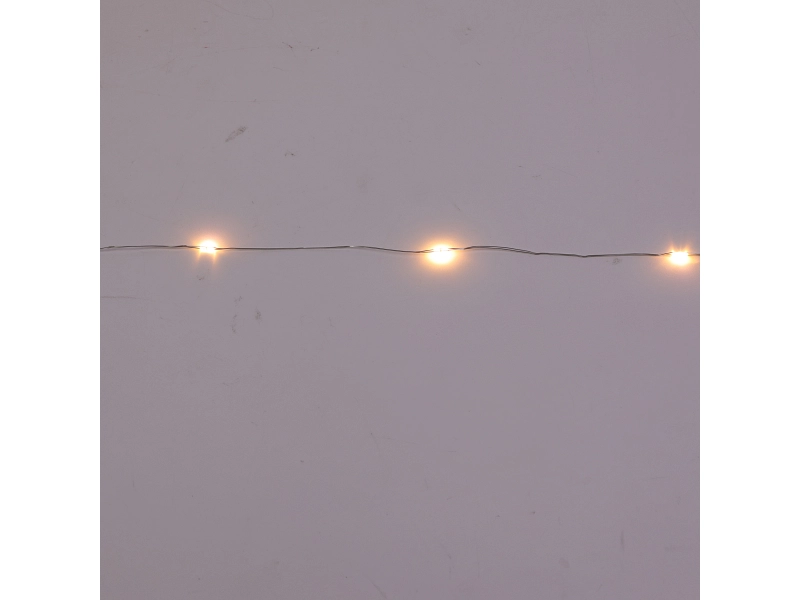 Ghirlanda luminosa LED multicolore MERRY Ghirlanda luminosa LED multicolore MERRY