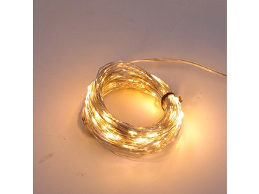 Ghirlanda luminosa LED multicolore MERRY