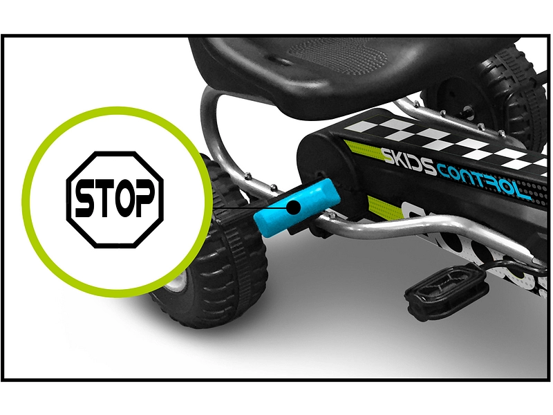 SKIDS CONTROL Pedalo Kart