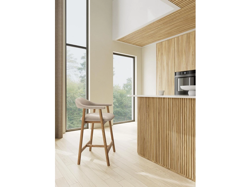 Tabouret de bar ADDI