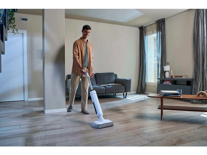 HOOVER Scopa elettrica lavapavimenti
