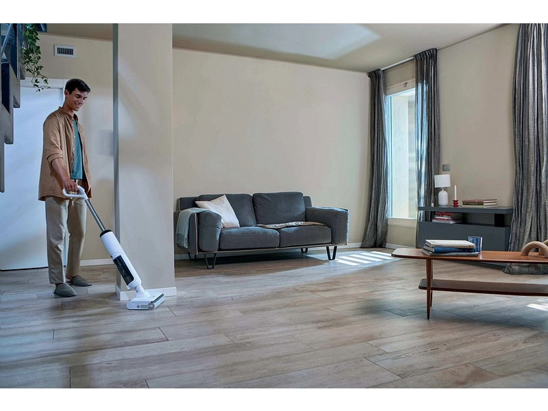HOOVER Scopa elettrica lavapavimenti