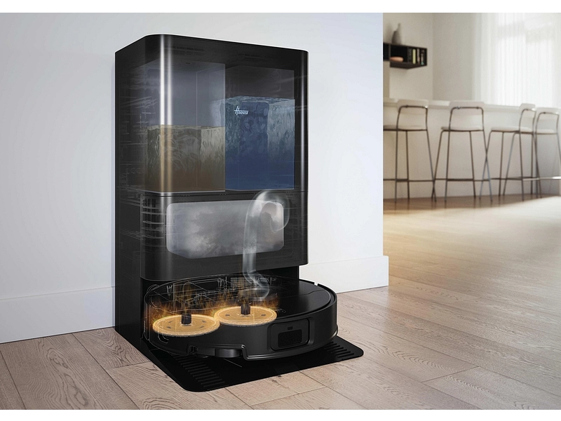 HOOVER Robot aspirapolvere e lavapavimenti