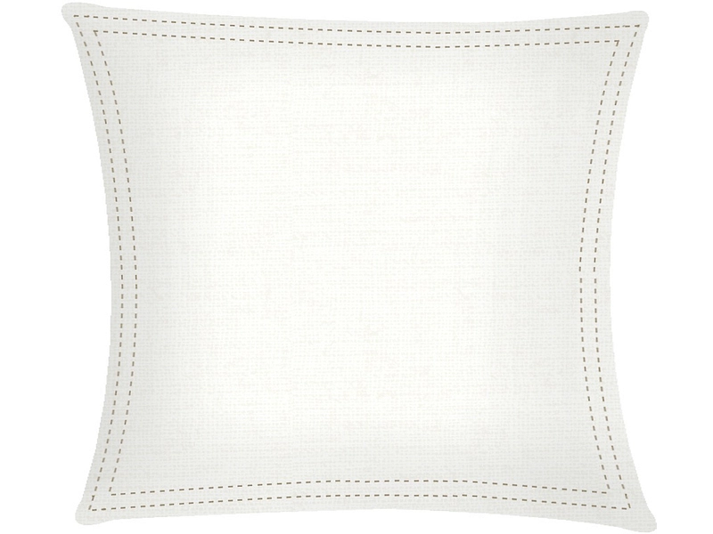 LUXURY STORIES Kopfkissenbezug COTTON LINEN LUXURY STORIES Kopfkissenbezug COTTON LINEN