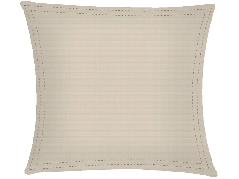 LUXURY STORIES Kopfkissenbezug COTTON LINEN LUXURY STORIES Kopfkissenbezug COTTON LINEN