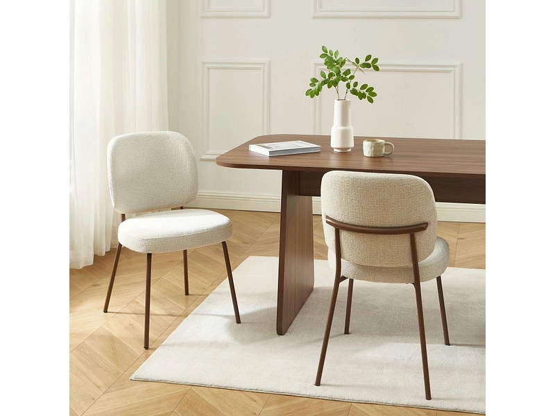 BAÏTA Set di 2 sedie MOE