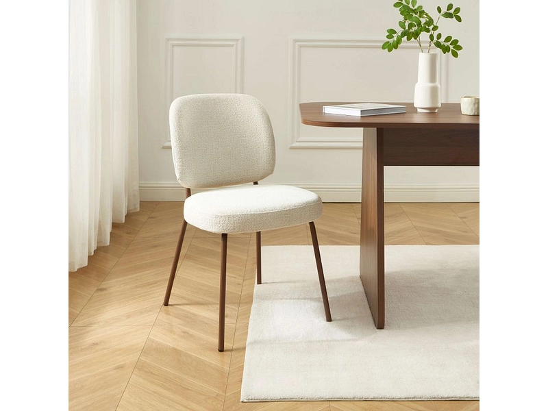 BAÏTA Set di 2 sedie MOE