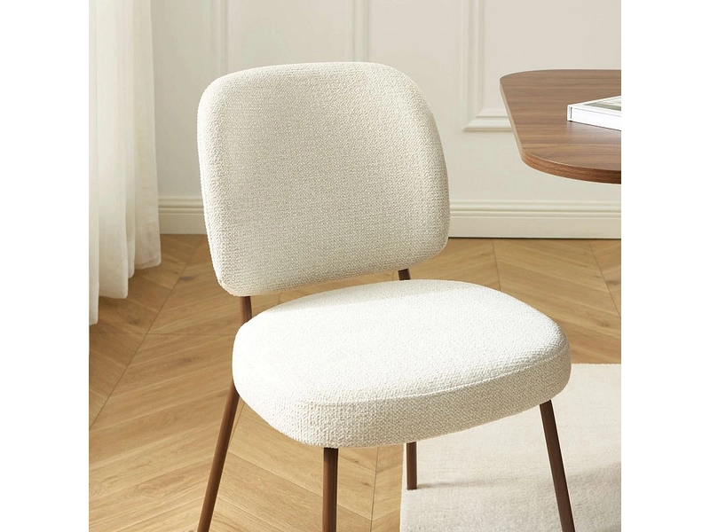 BAÏTA Set di 2 sedie MOE