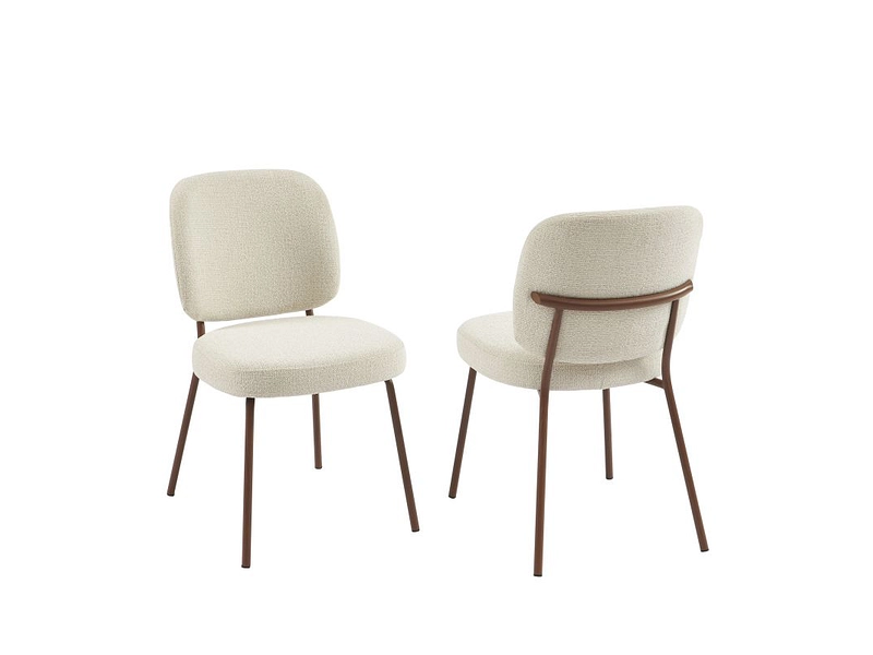 BAÏTA Set di 2 sedie MOE