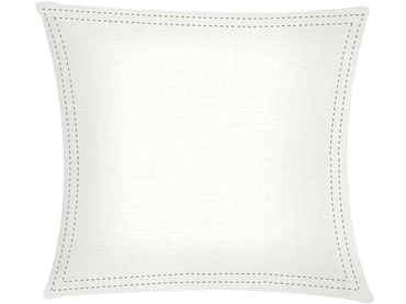 LUXURY STORIES Kopfkissenbezug COTTON LINEN LUXURY STORIES Kopfkissenbezug COTTON LINEN