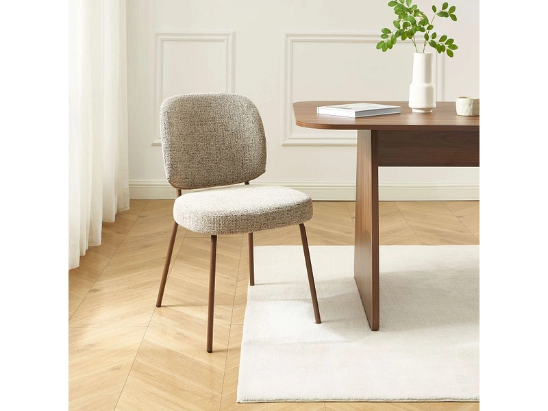 BAÏTA Set di 2 sedie MOE