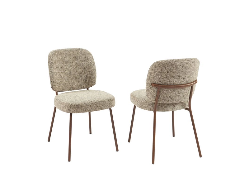 BAÏTA Set di 2 sedie MOE