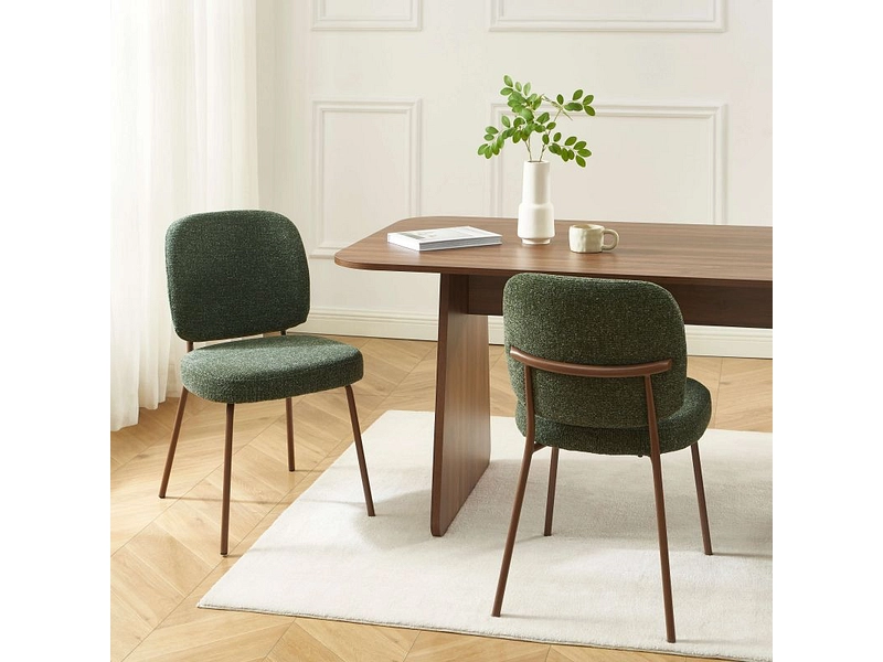 BAÏTA Set di 2 sedie MOE