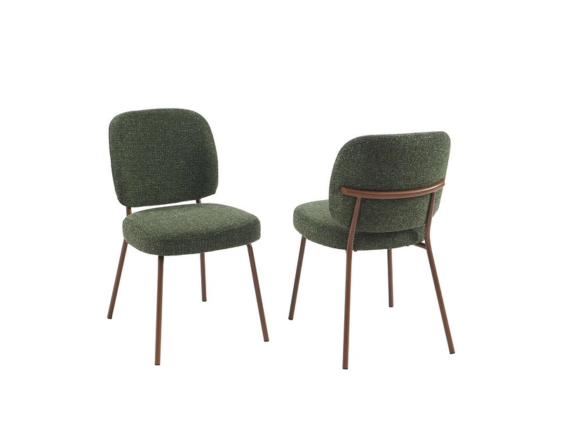 BAÏTA Set di 2 sedie MOE