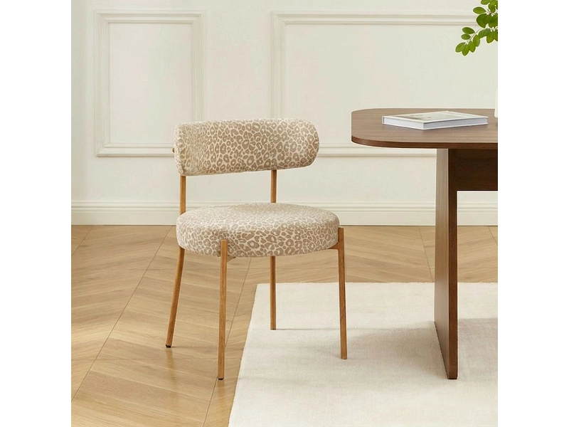 BAÏTA Set di 2 sedie NOA