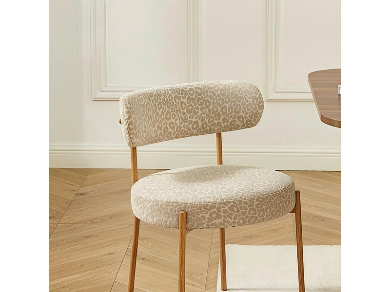 BAÏTA Set di 2 sedie NOA