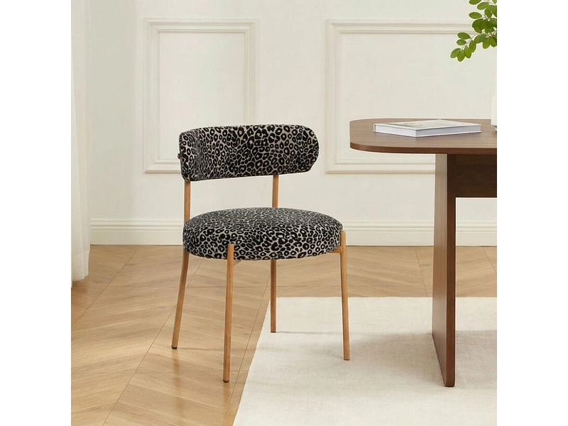 BAÏTA Set di 2 sedie NOA