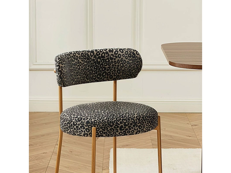 BAÏTA Set di 2 sedie NOA