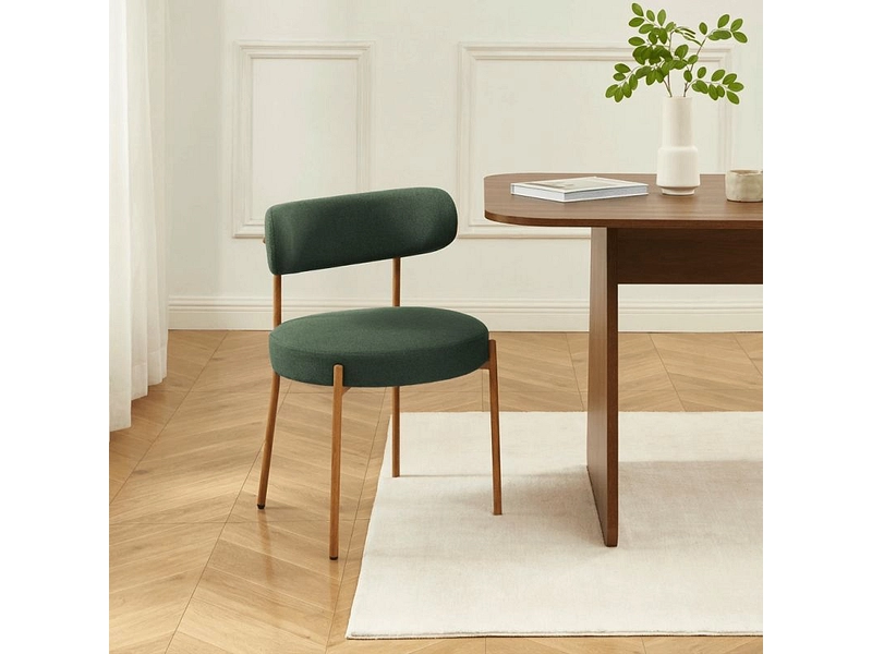 BAÏTA Set di 2 sedie NOA