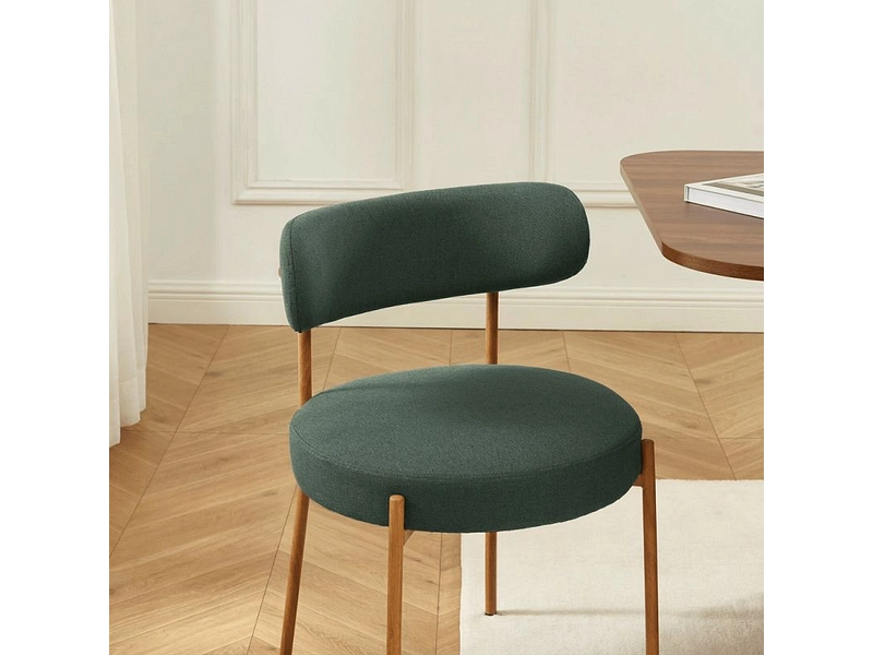 BAÏTA Set di 2 sedie NOA