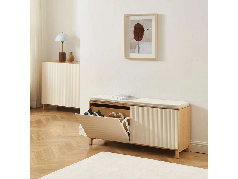 Panca per scarpe BAÏTA ORCA