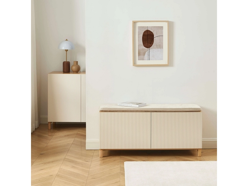 Panca per scarpe BAÏTA ORCA