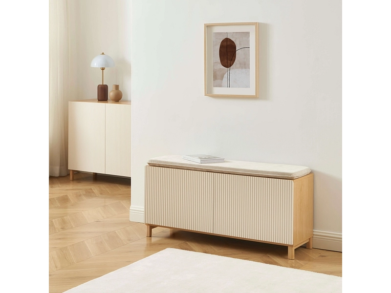 Panca per scarpe BAÏTA ORCA