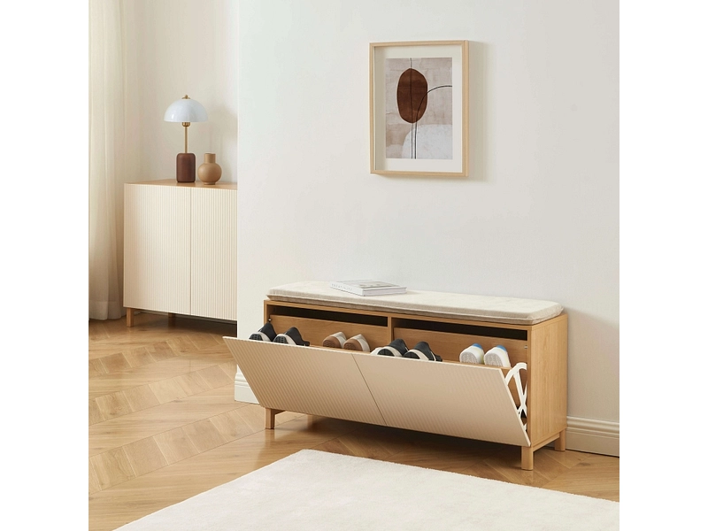 Panca per scarpe BAÏTA ORCA