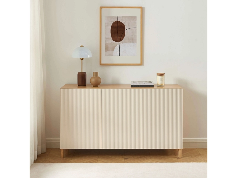 Sideboard BAÏTA ORCA 3 Türen Sideboard BAÏTA ORCA 3 Türen