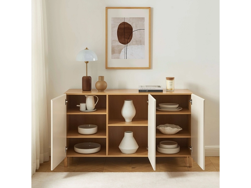 Sideboard BAÏTA ORCA 3 Türen Sideboard BAÏTA ORCA 3 Türen