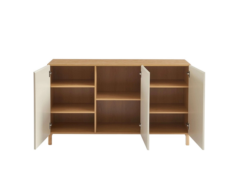 Sideboard BAÏTA ORCA 3 Türen Sideboard BAÏTA ORCA 3 Türen