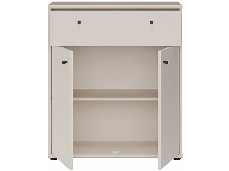 Kommode TEMPRA 2 2 Türen 1 Schublade Kommode TEMPRA 2 2 Türen 1 Schublade