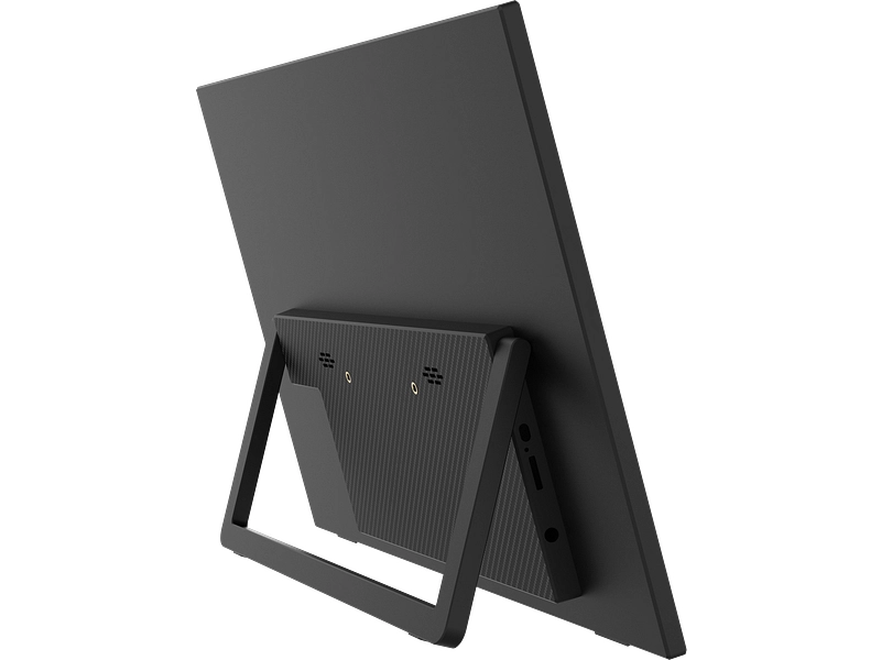 LOGICOM Tragbarer Monitor