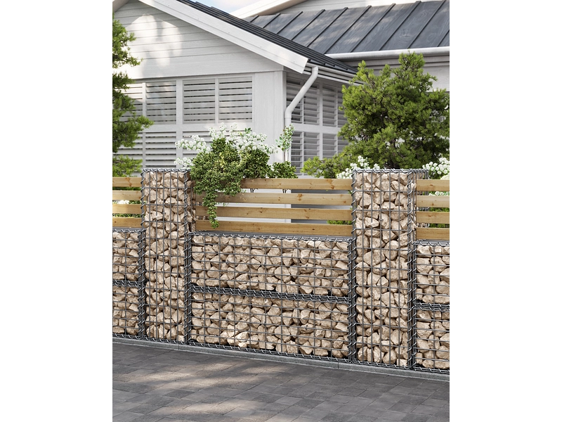 SONGMICS Gabion SPRING SONGMICS Gabion SPRING