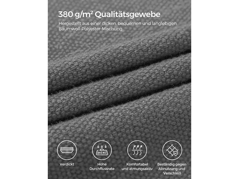 SONGMICS Hamac SIESTA