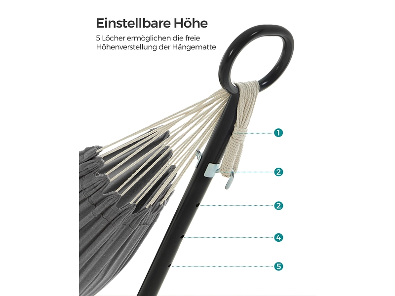 SONGMICS Hamac SIESTA