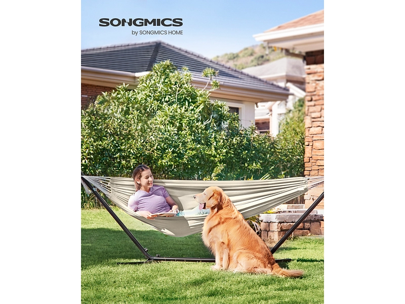 SONGMICS Hamac SIESTA