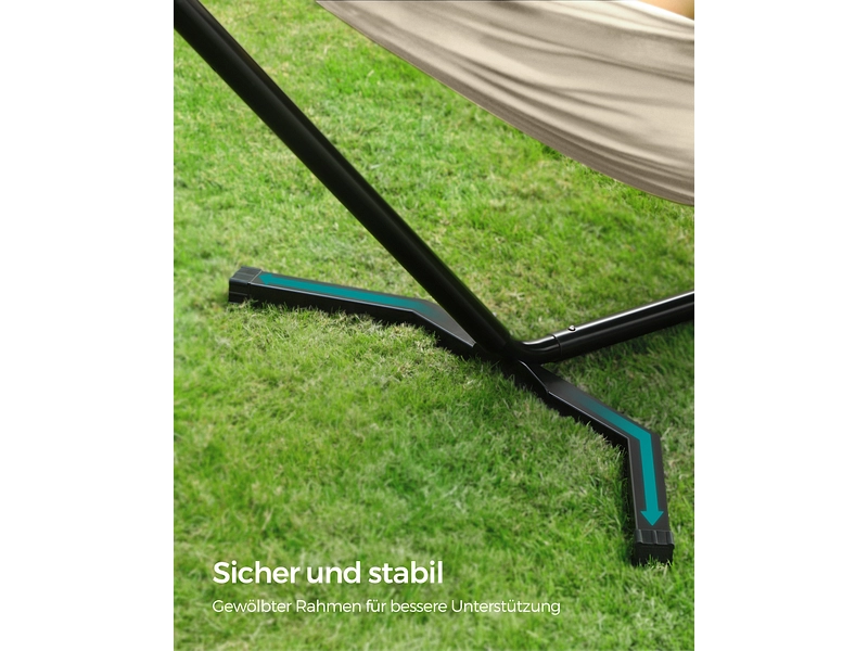 SONGMICS Hamac SIESTA