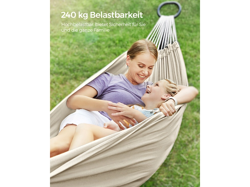 SONGMICS Hamac SIESTA