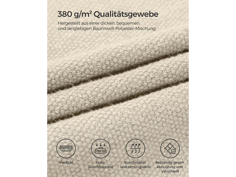 SONGMICS Hamac SIESTA