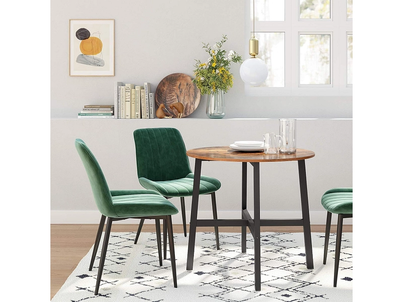 SONGMICS Tisch RUSTIK