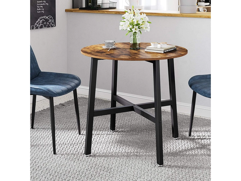 SONGMICS Tisch RUSTIK