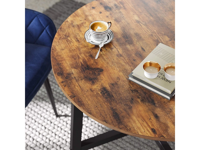 SONGMICS Tisch RUSTIK